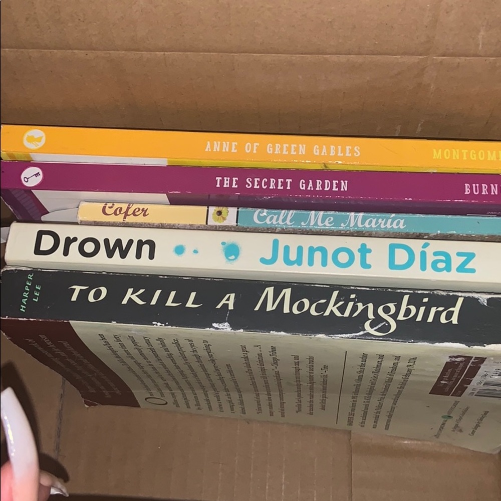 book bundle